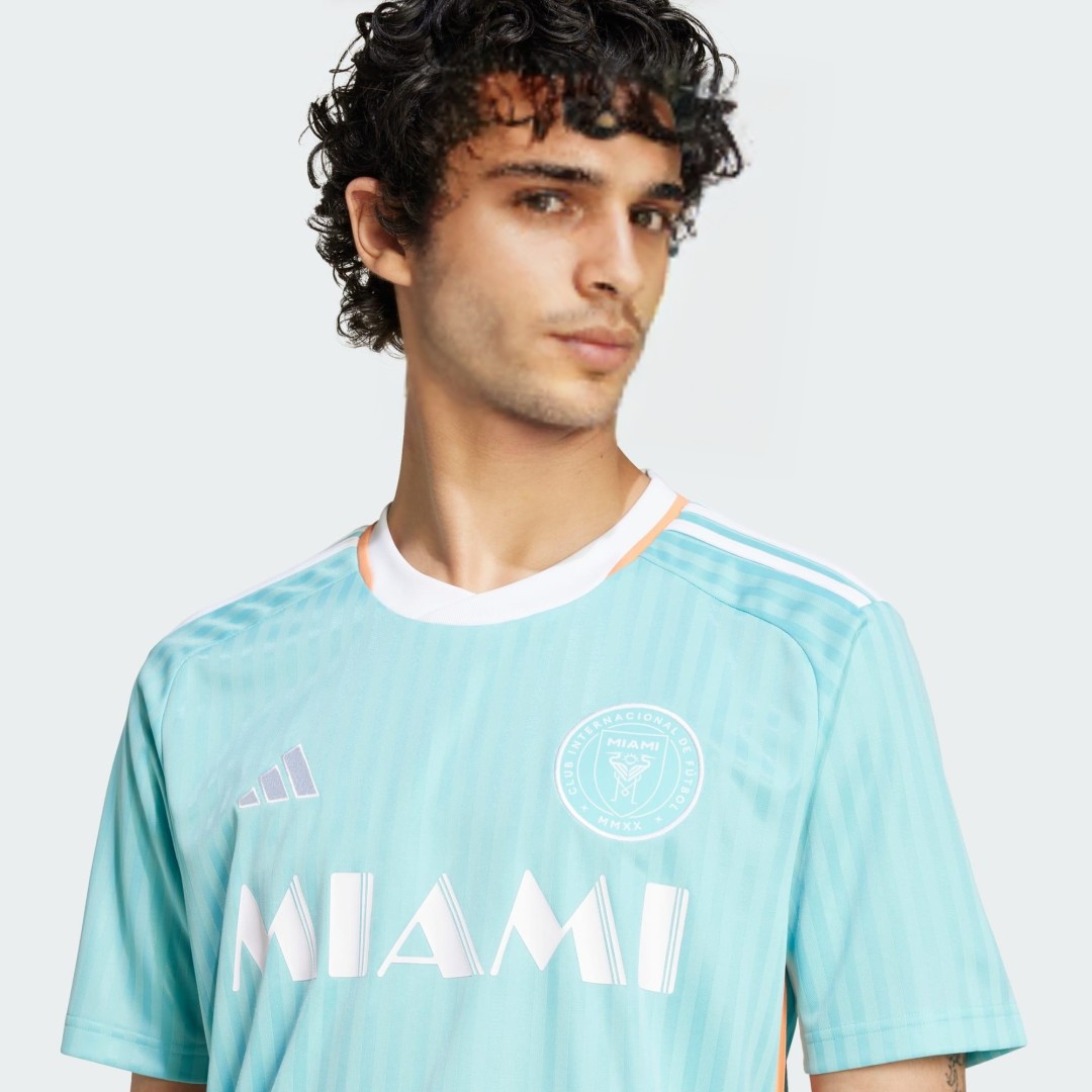 Inter Miami CF Third Away Soccer Jersey - gogoalshop