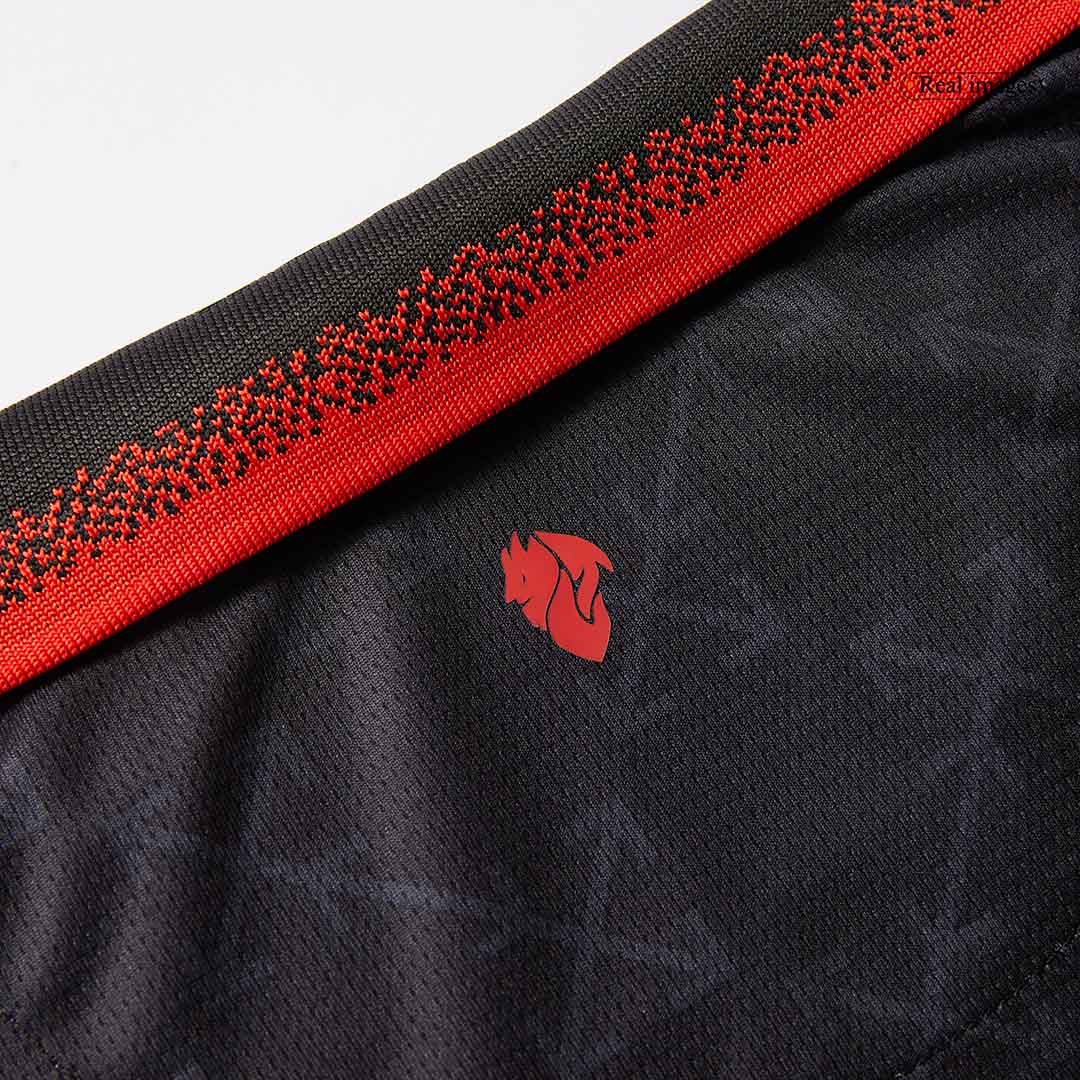 AC Milan Fourth Away Jerseys Kit - gogoalshop