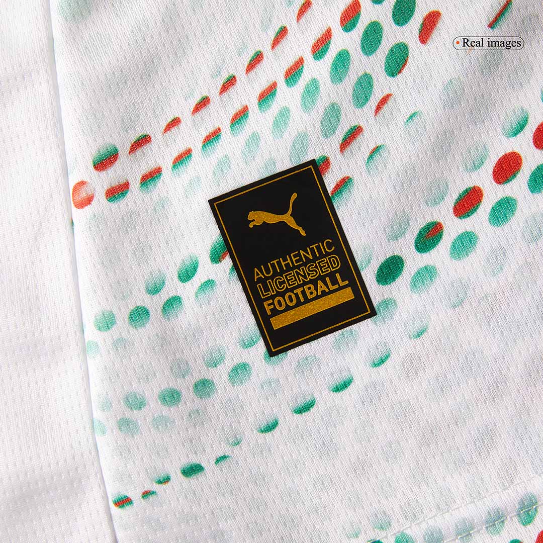 Women's Portugal Away Jersey 2025 - gogoalshop