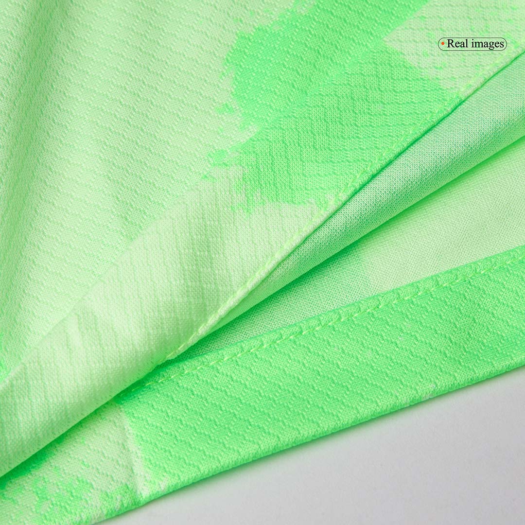 Barcelona Third Away Jerseys Kit - gogoalshop