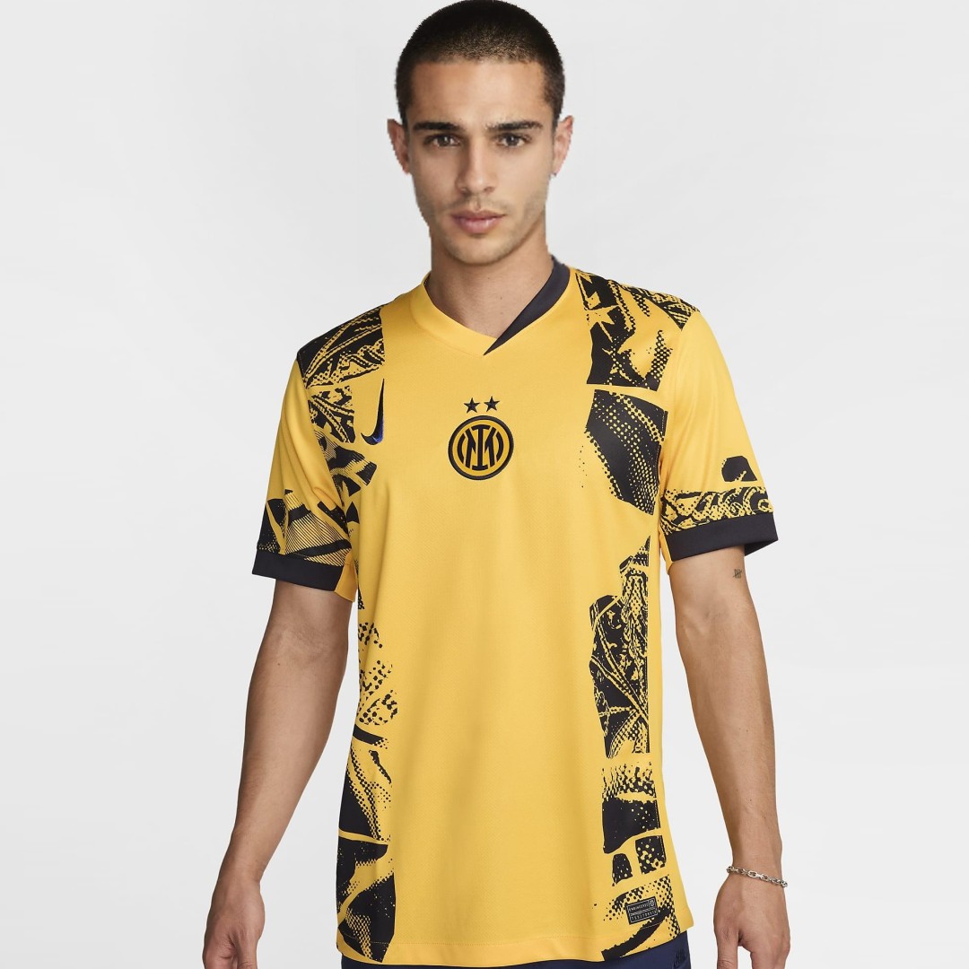 Inter Milan Third Away Soccer Jersey - gogoalshop