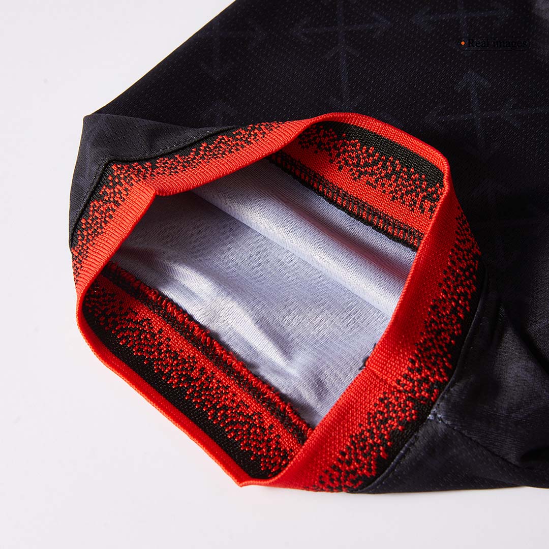 AC Milan Fourth Away Jerseys Kit - gogoalshop