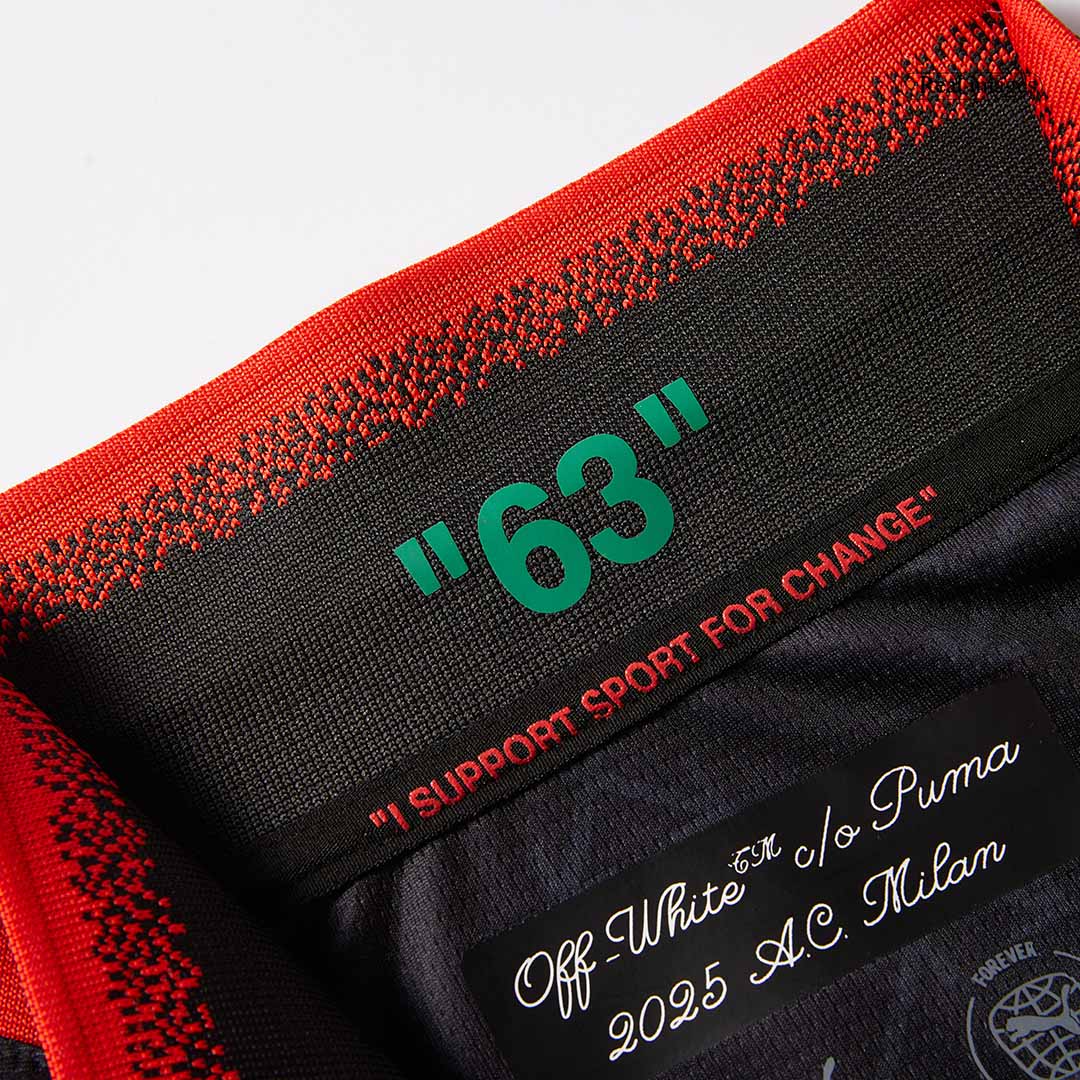 AC Milan Fourth Away Jerseys Kit - gogoalshop