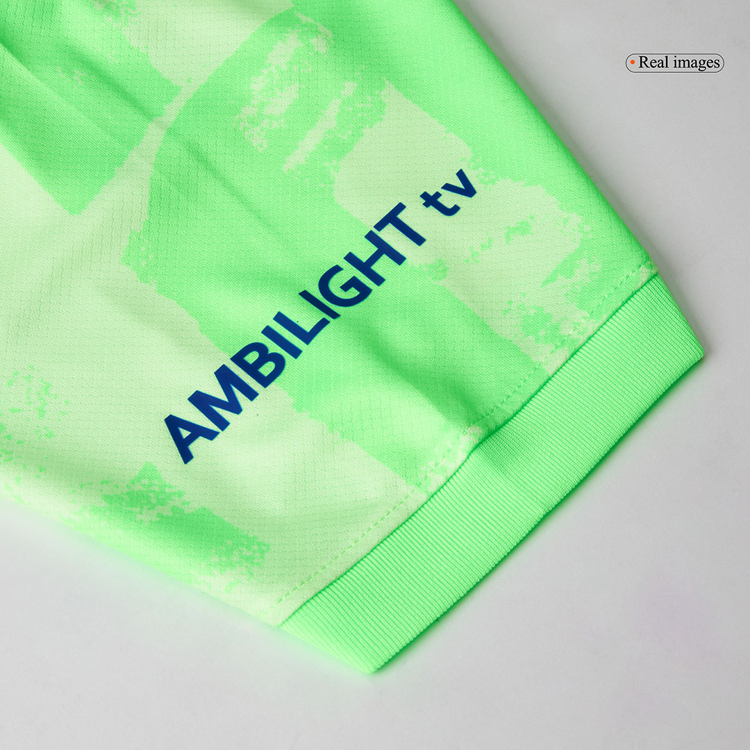 Barcelona Third Away Jerseys Kit - gogoalshop