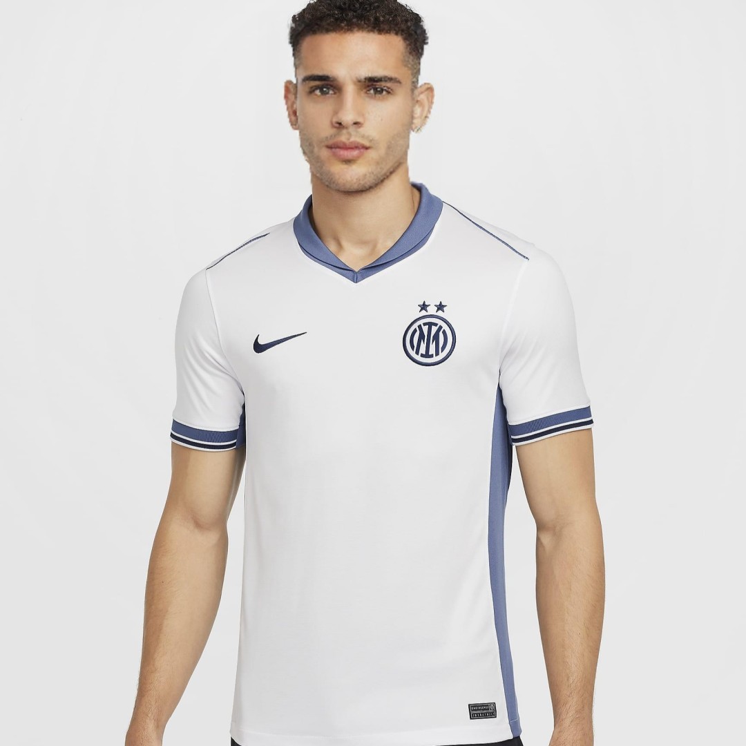 Inter Milan Away Authentic Soccer Jersey - gogoalshop