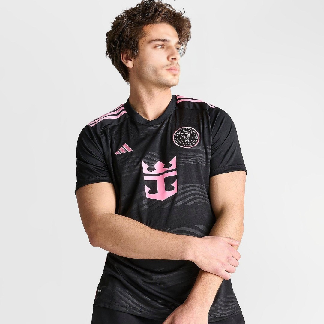 Inter Miami CF Away Soccer Jersey - gogoalshop