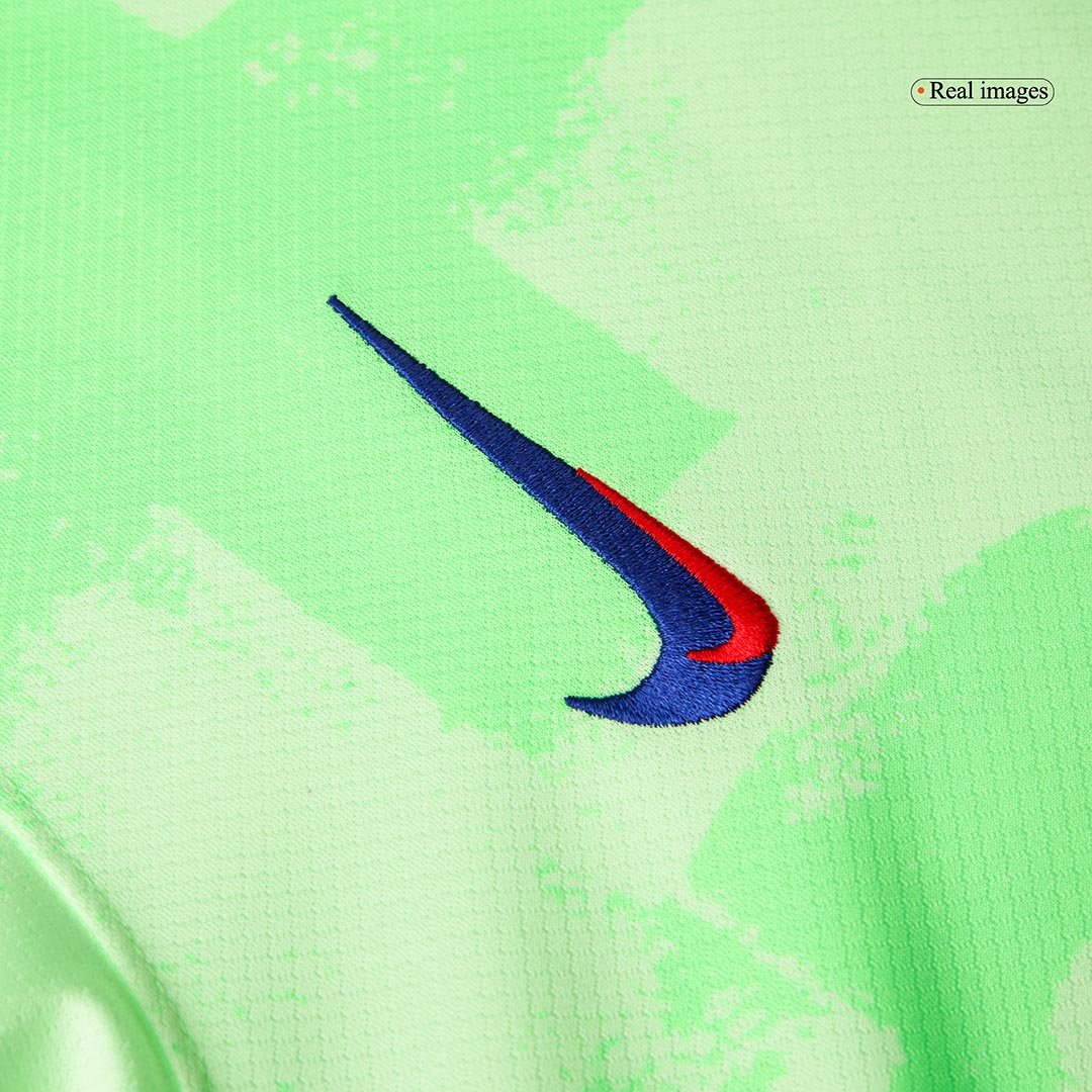 F.DE JONG #21 Barcelona Third Away Soccer Jersey - UCL - gogoalshop