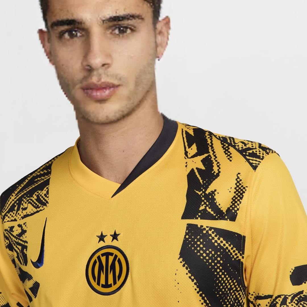 Inter Milan Third Away Soccer Jersey - gogoalshop