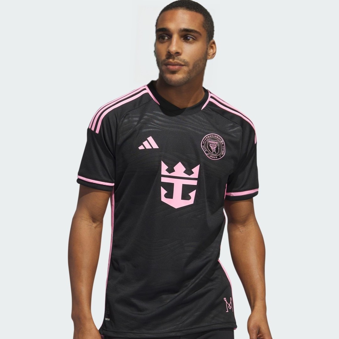 Inter Miami CF Away Authentic Soccer Jersey - gogoalshop