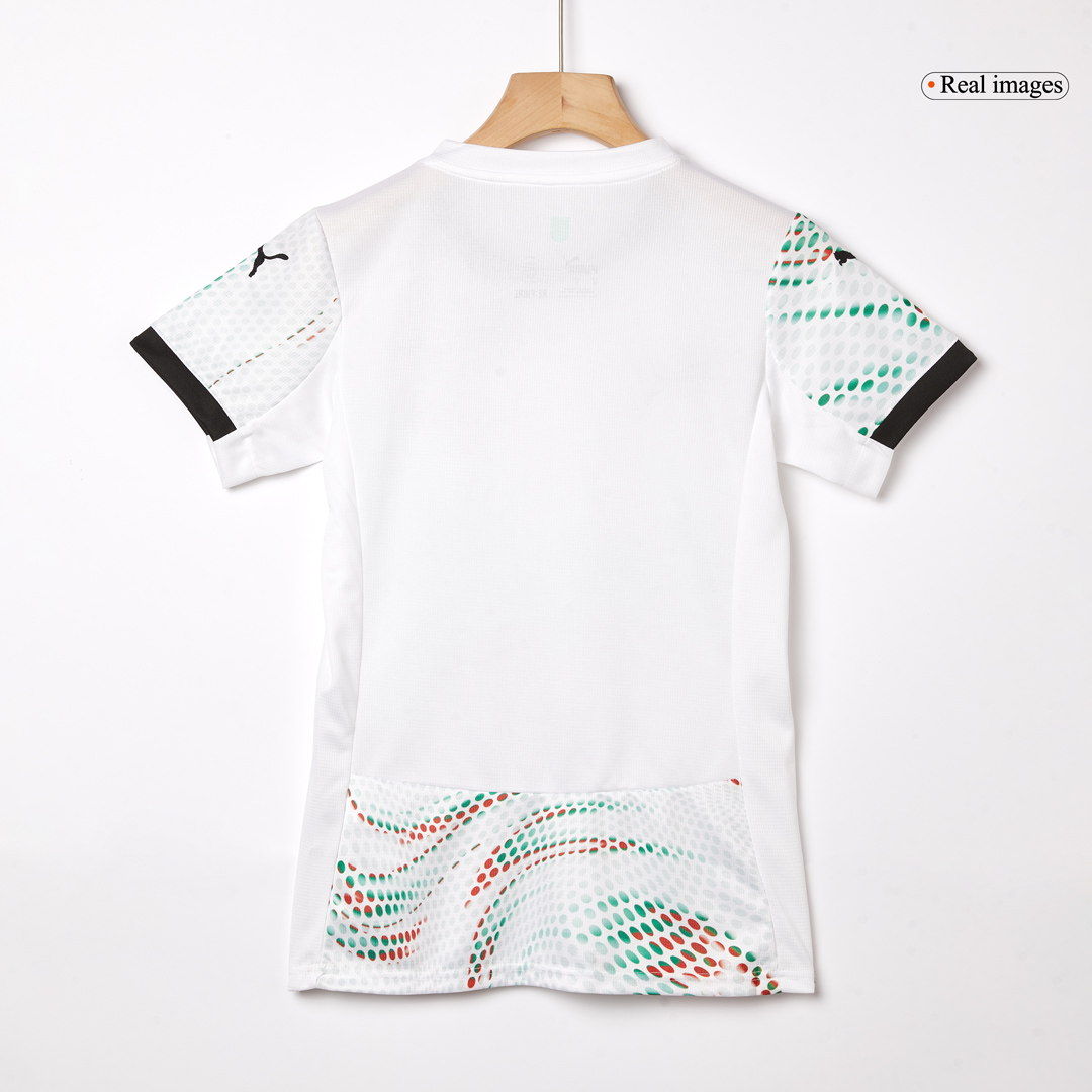 Women's Portugal Away Jersey 2025 - gogoalshop