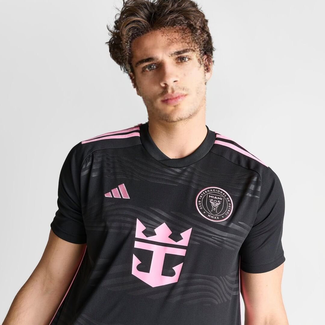 Inter Miami CF Away Soccer Jersey - gogoalshop