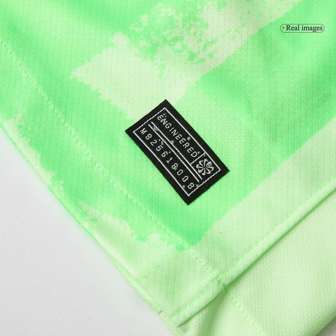 Barcelona Third Away Jerseys Kit - gogoalshop