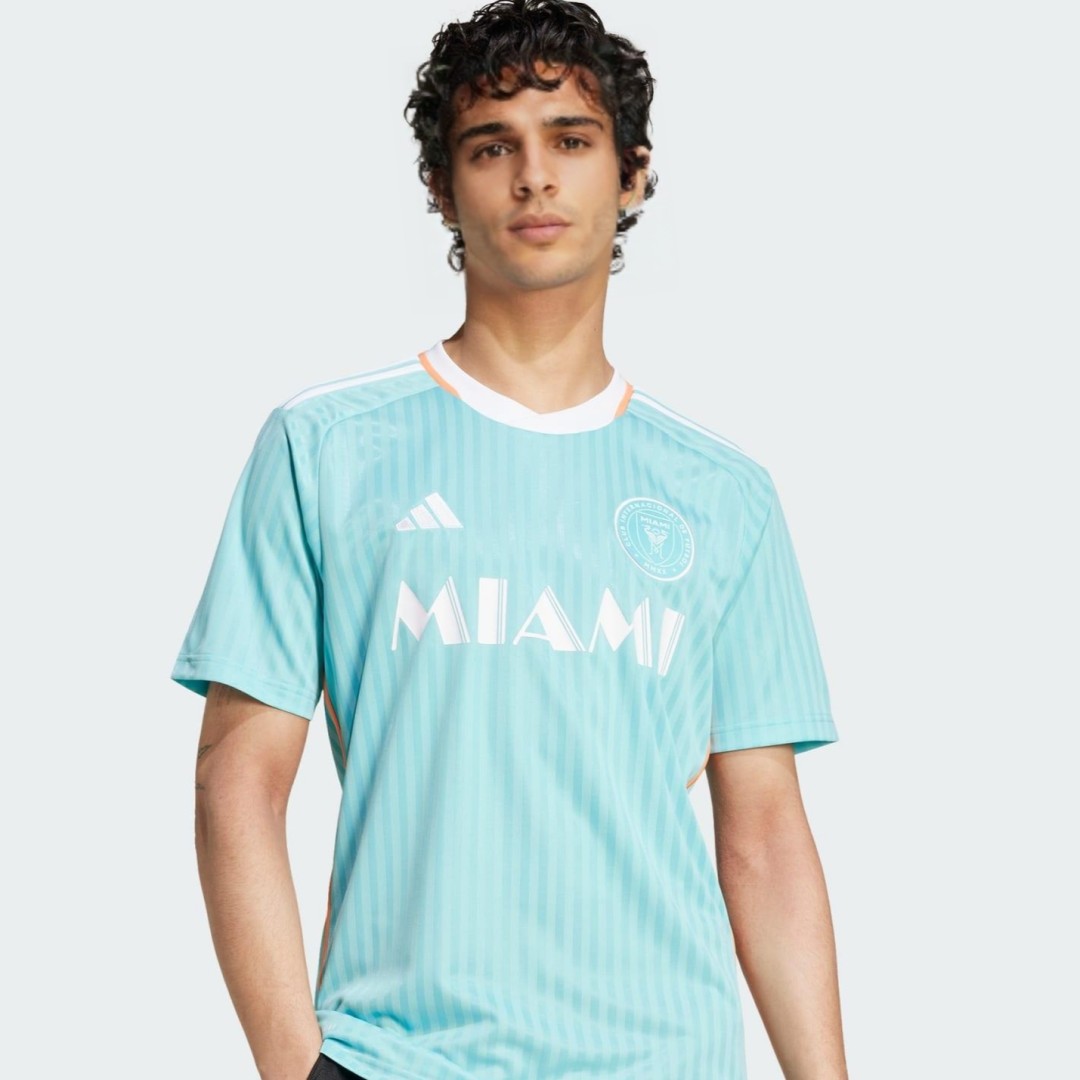 Inter Miami CF Third Away Soccer Jersey - gogoalshop