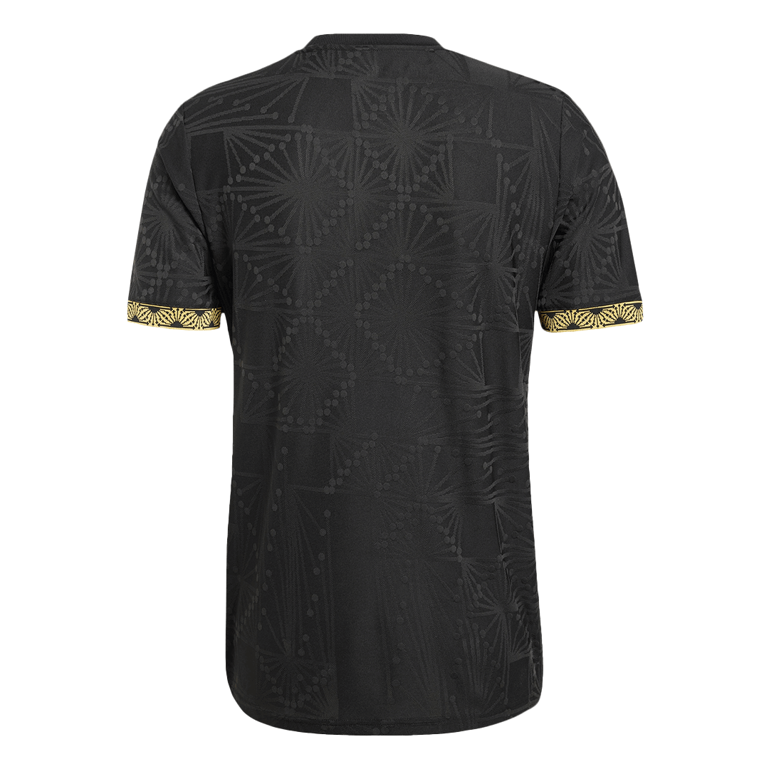 Mexico Third Away Authentic Soccer Jersey 2025- Gold Cup - gogoalshop