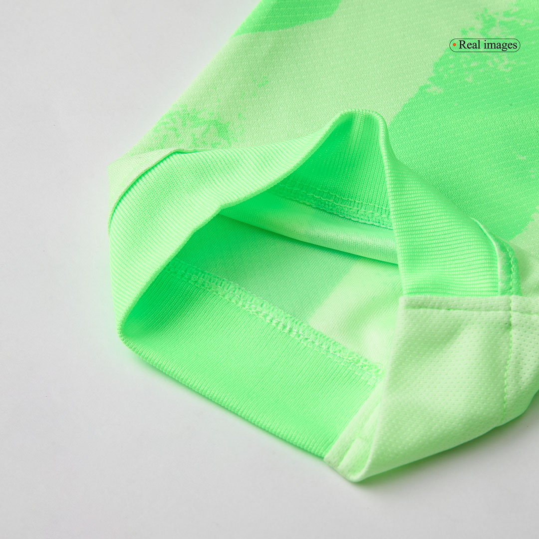 Barcelona Third Away Jerseys Kit - gogoalshop