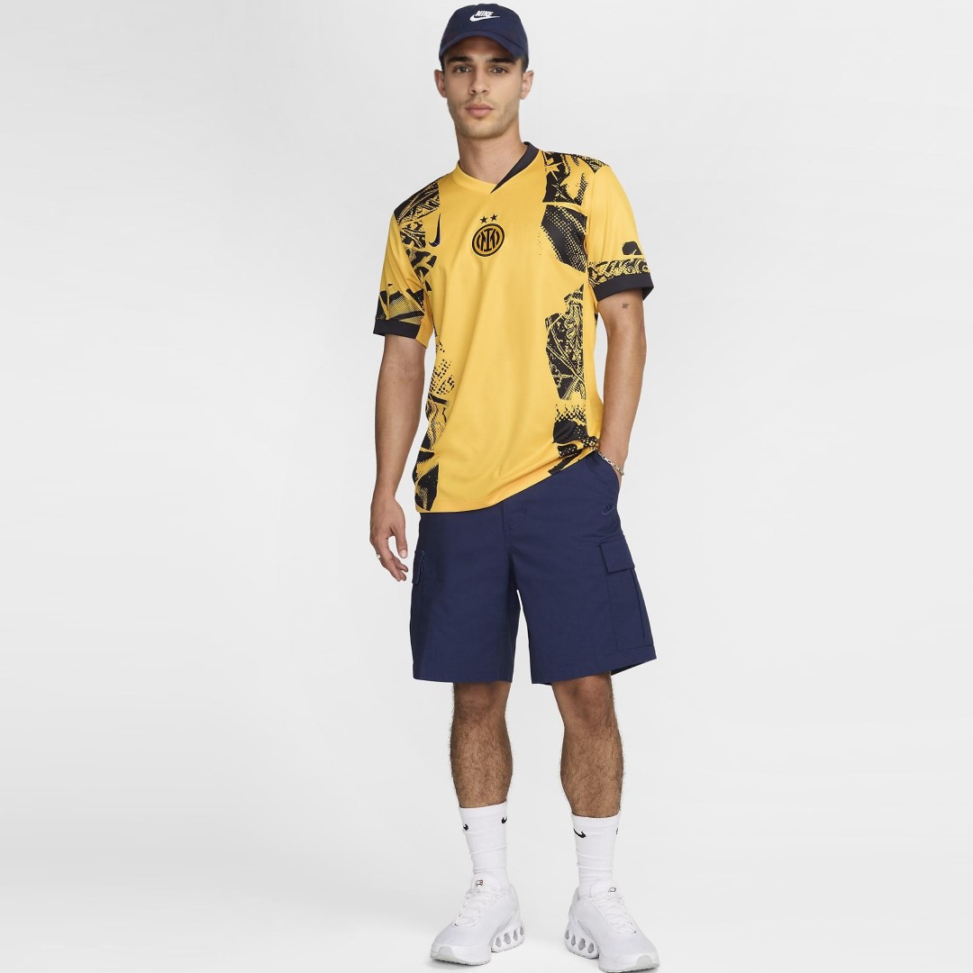 Inter Milan Third Away Soccer Jersey - gogoalshop