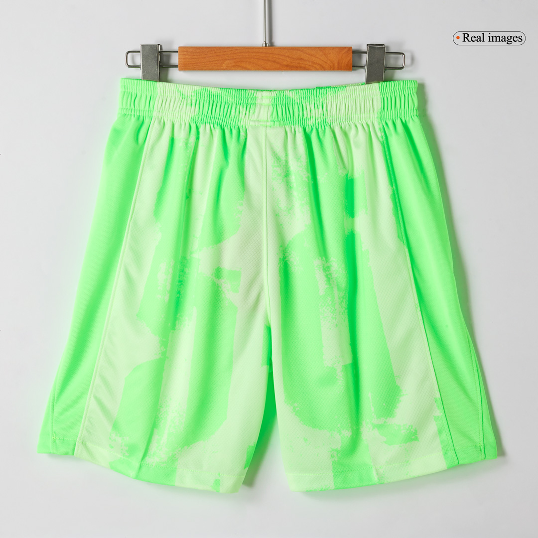 Barcelona Third Away Soccer Shorts - gogoalshop