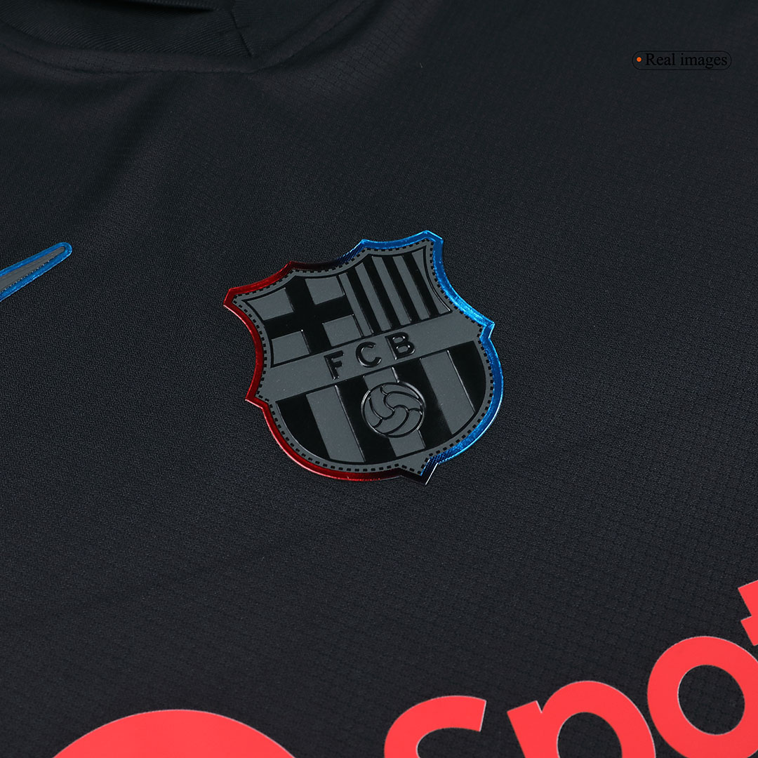 Barcelona Away Soccer Jersey - gogoalshop
