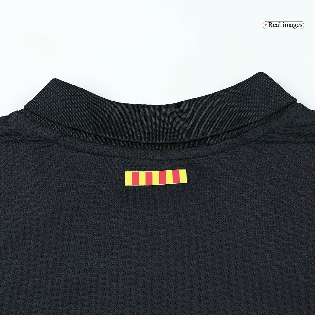 Barcelona Away Soccer Jersey - gogoalshop