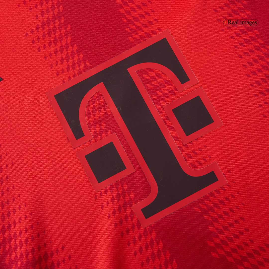 Bayern Munich Home Kids Soccer Jerseys Kit - gogoalshop