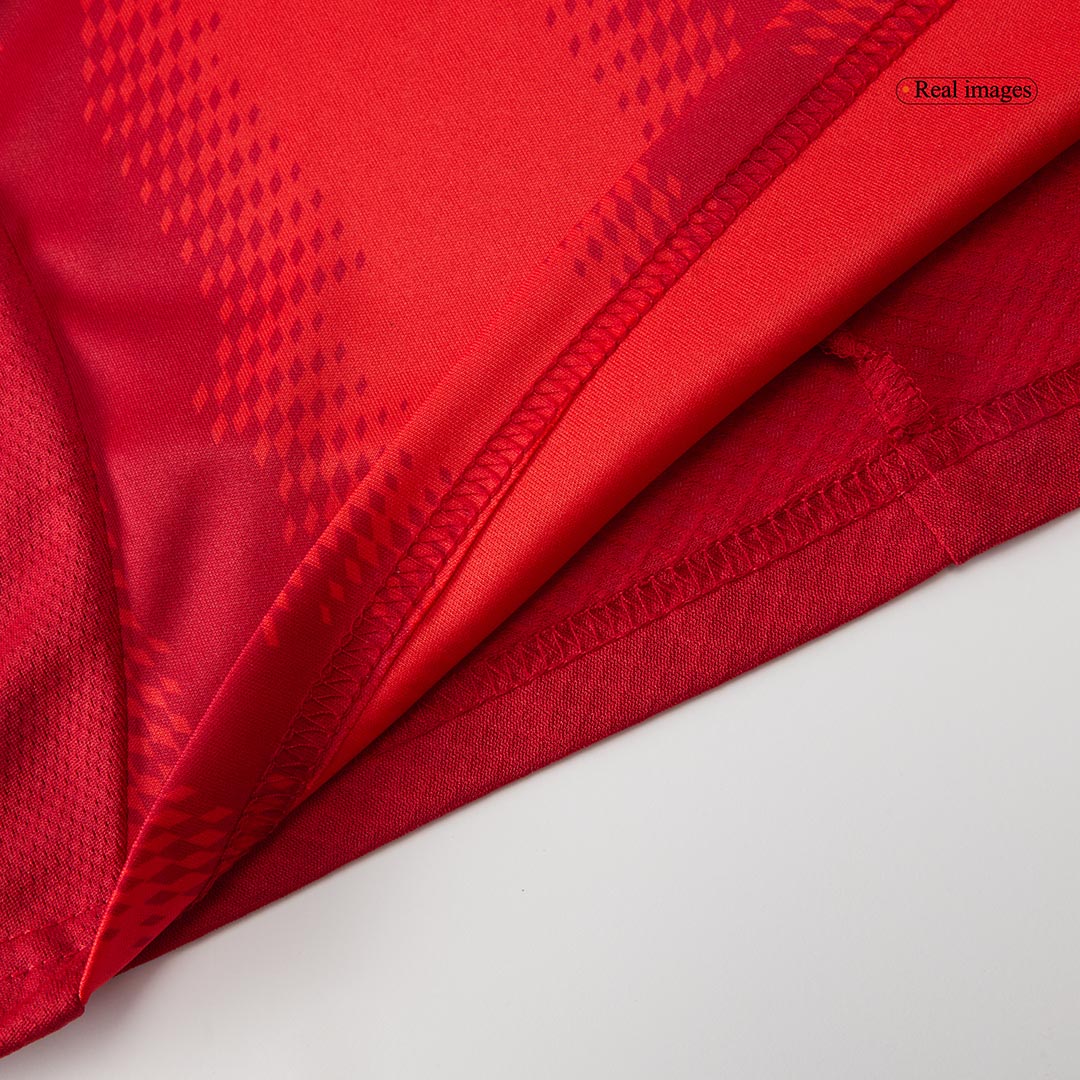 Bayern Munich Home Kids Soccer Jerseys Kit - gogoalshop