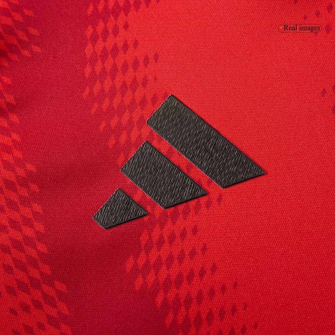 Bayern Munich Home Kids Soccer Jerseys Kit - gogoalshop