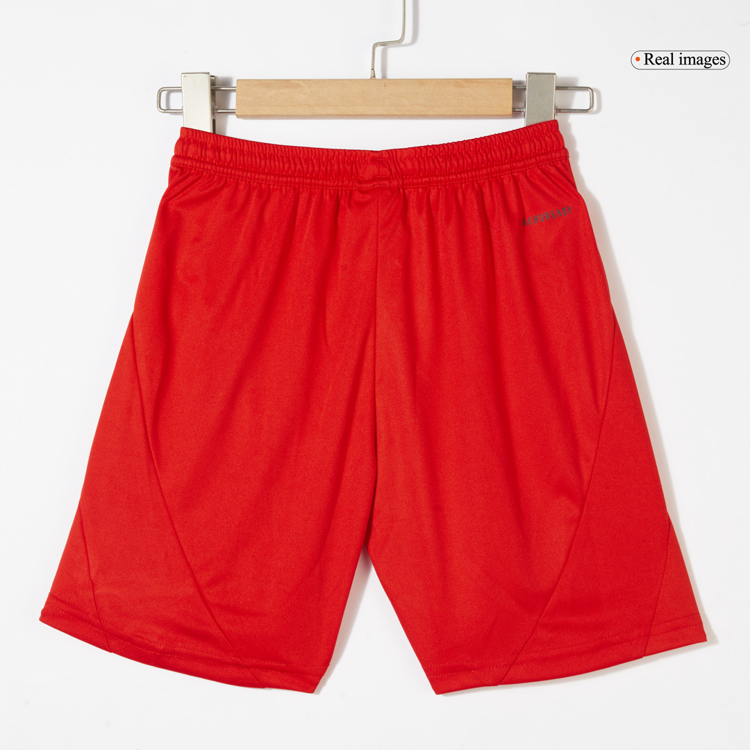 Bayern Munich Home Kids Soccer Jerseys Kit - gogoalshop