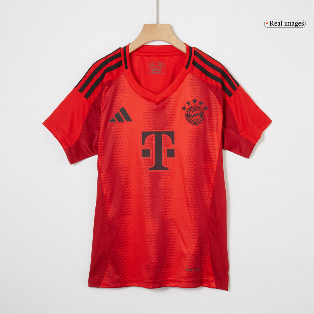 Bayern Munich Home Kids Soccer Jerseys Kit - gogoalshop