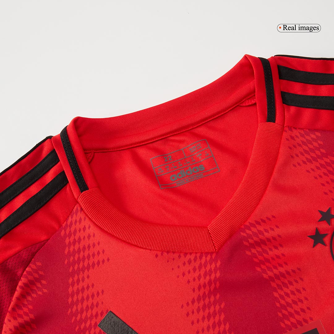 Bayern Munich Home Kids Soccer Jerseys Kit - gogoalshop