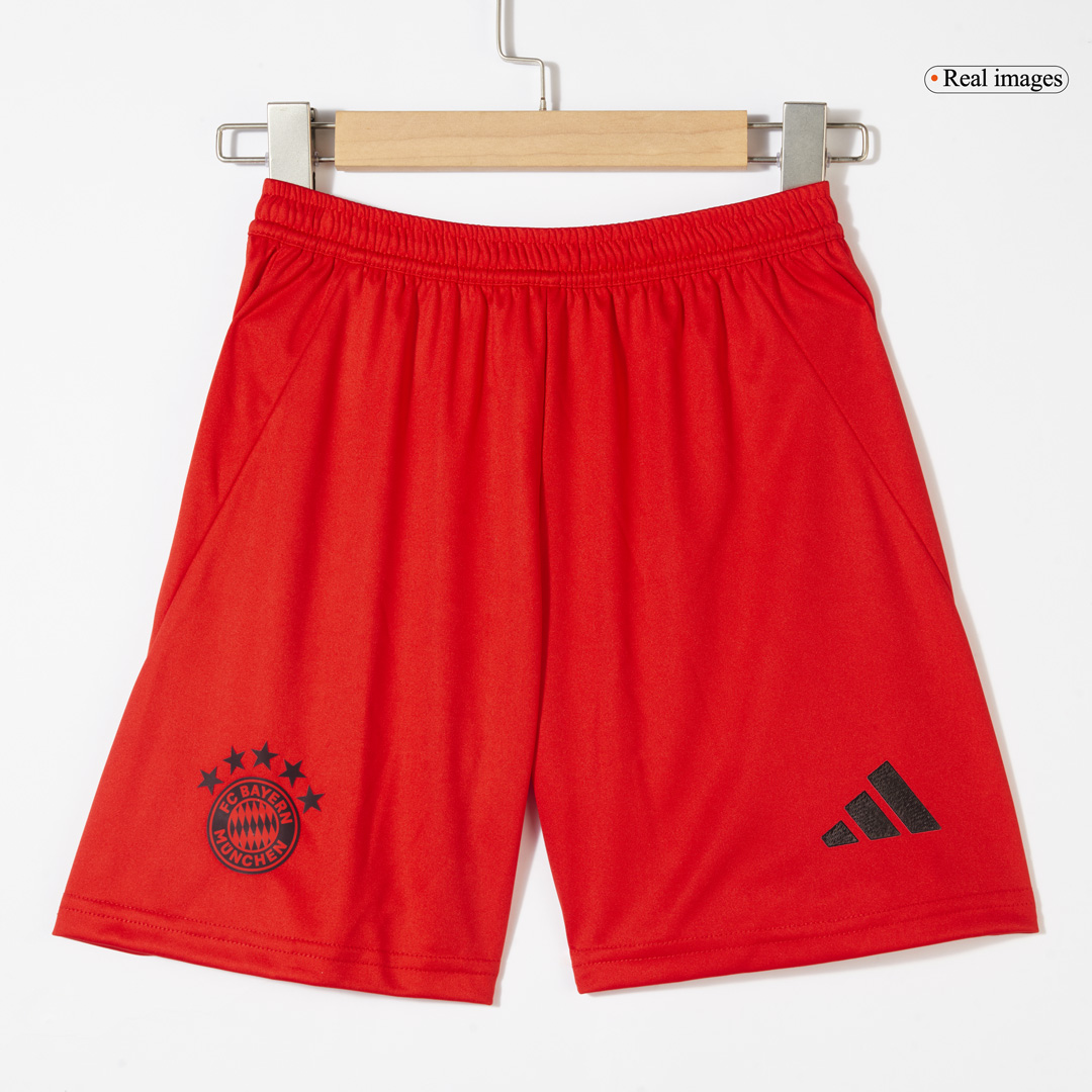Bayern Munich Home Kids Soccer Jerseys Kit - gogoalshop