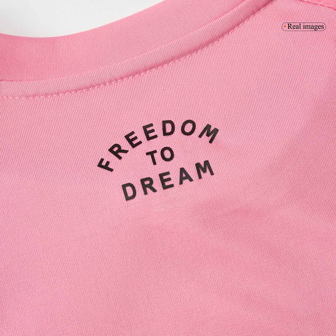 Inter Miami CF Home Kids Soccer Jerseys Kit 2025 - gogoalshop