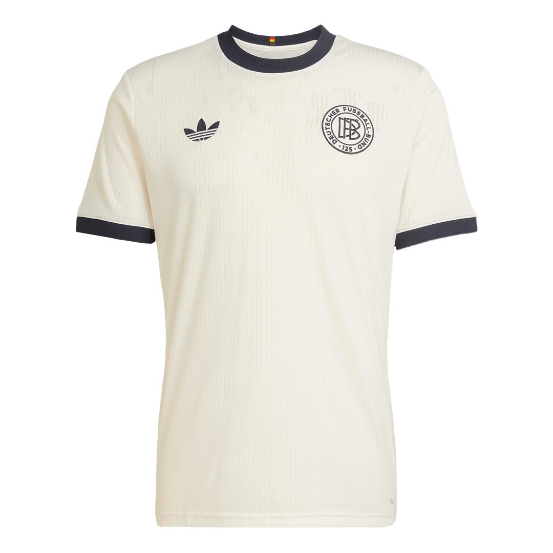 Germany 125th Anniversary Soccer Jersey 2025 - gogoalshop