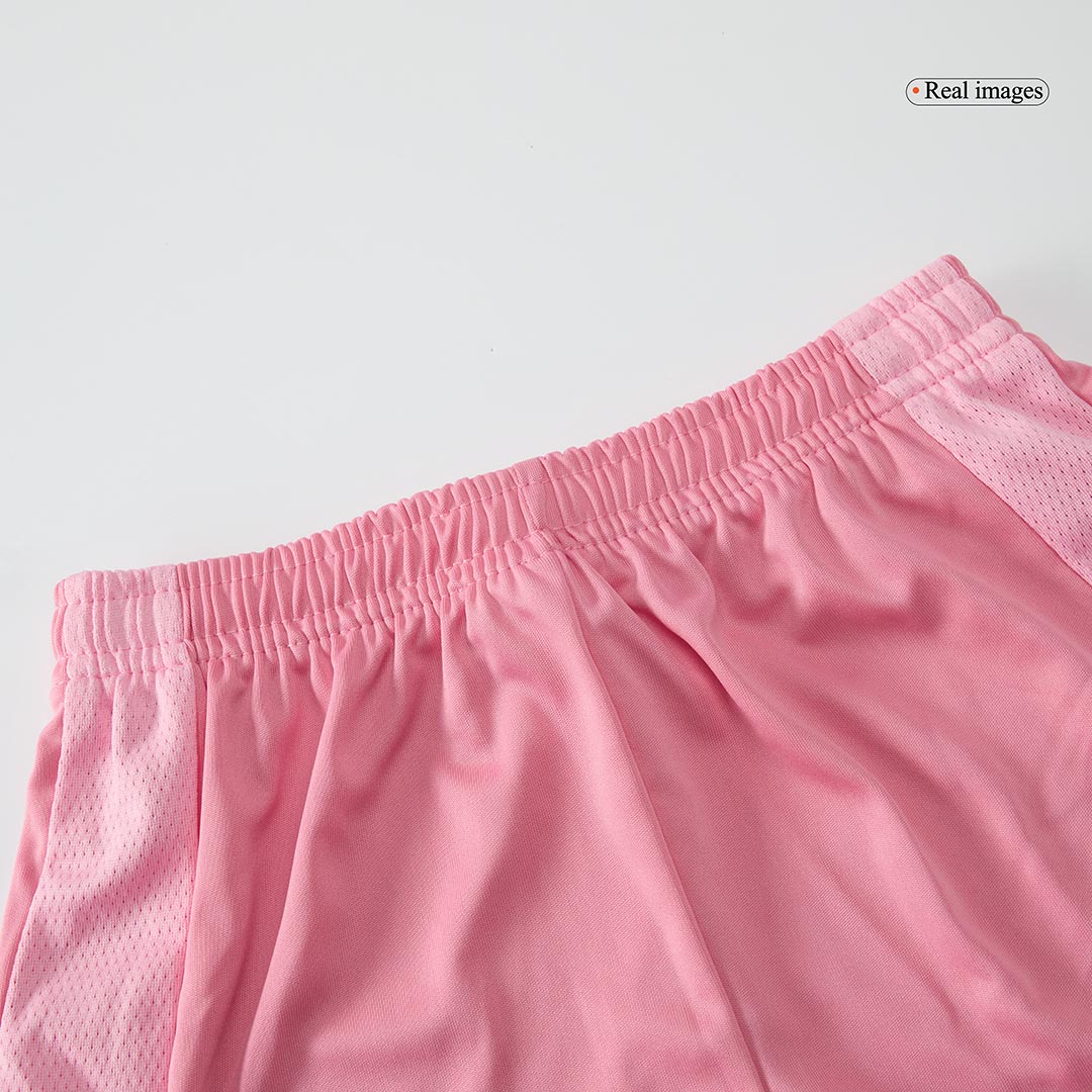 Inter Miami CF Home Kids Soccer Jerseys Kit 2025 - gogoalshop