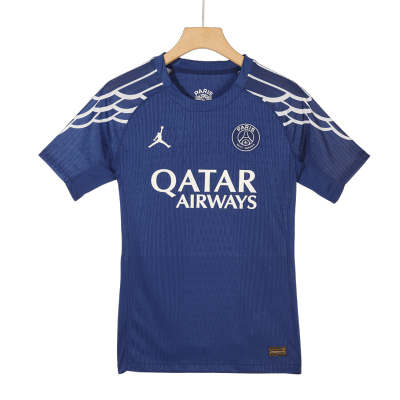 PSG Fourth Away Authentic Soccer Jersey - gogoalshop