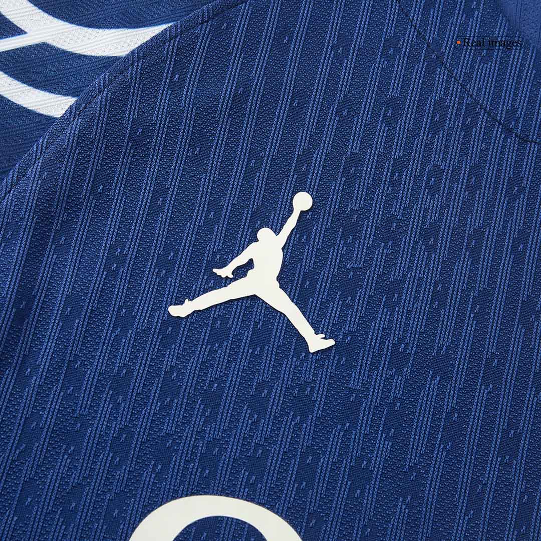 PSG Fourth Away Player Version Jersey - gogoalshop