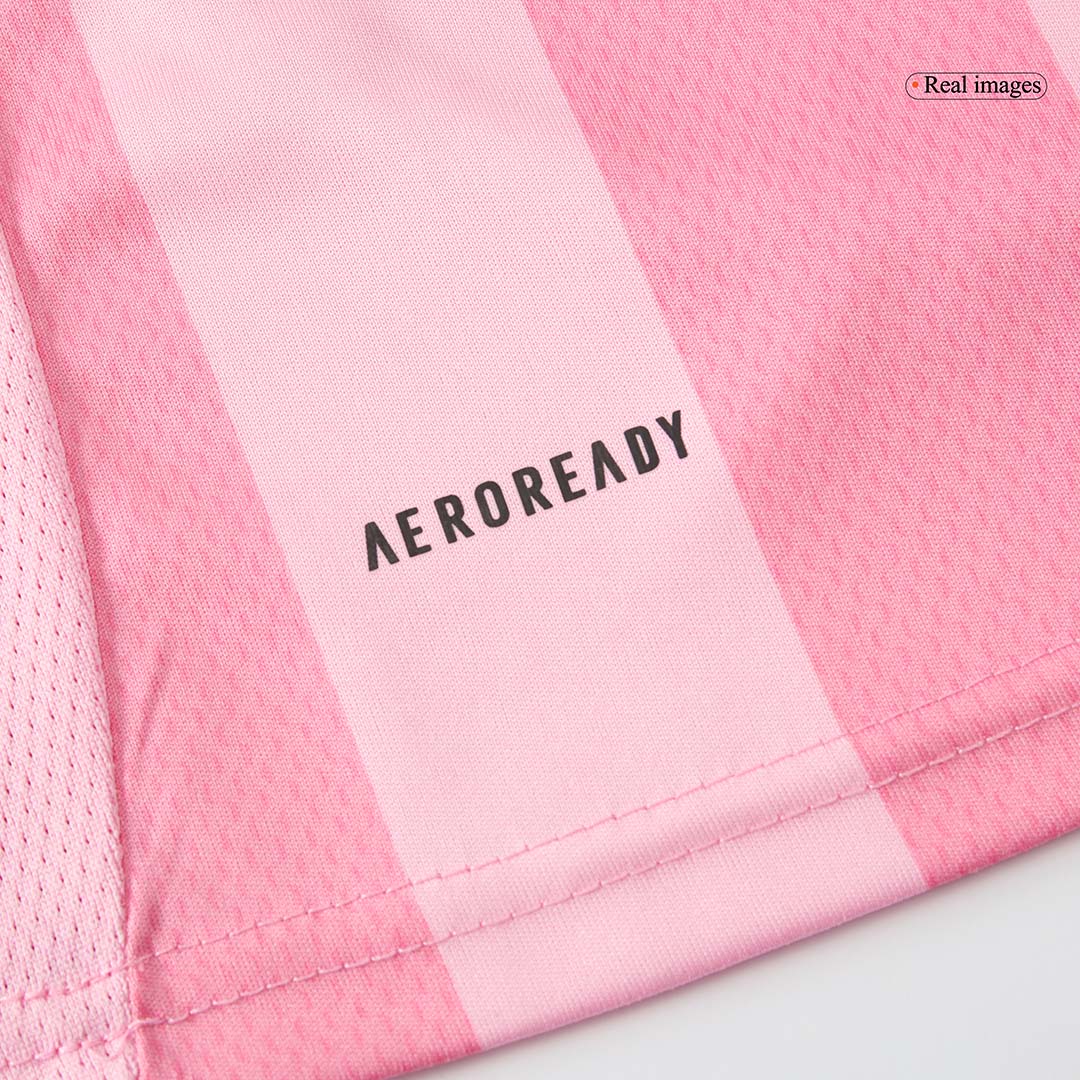 Inter Miami CF Home Kids Soccer Jerseys Kit 2025 - gogoalshop