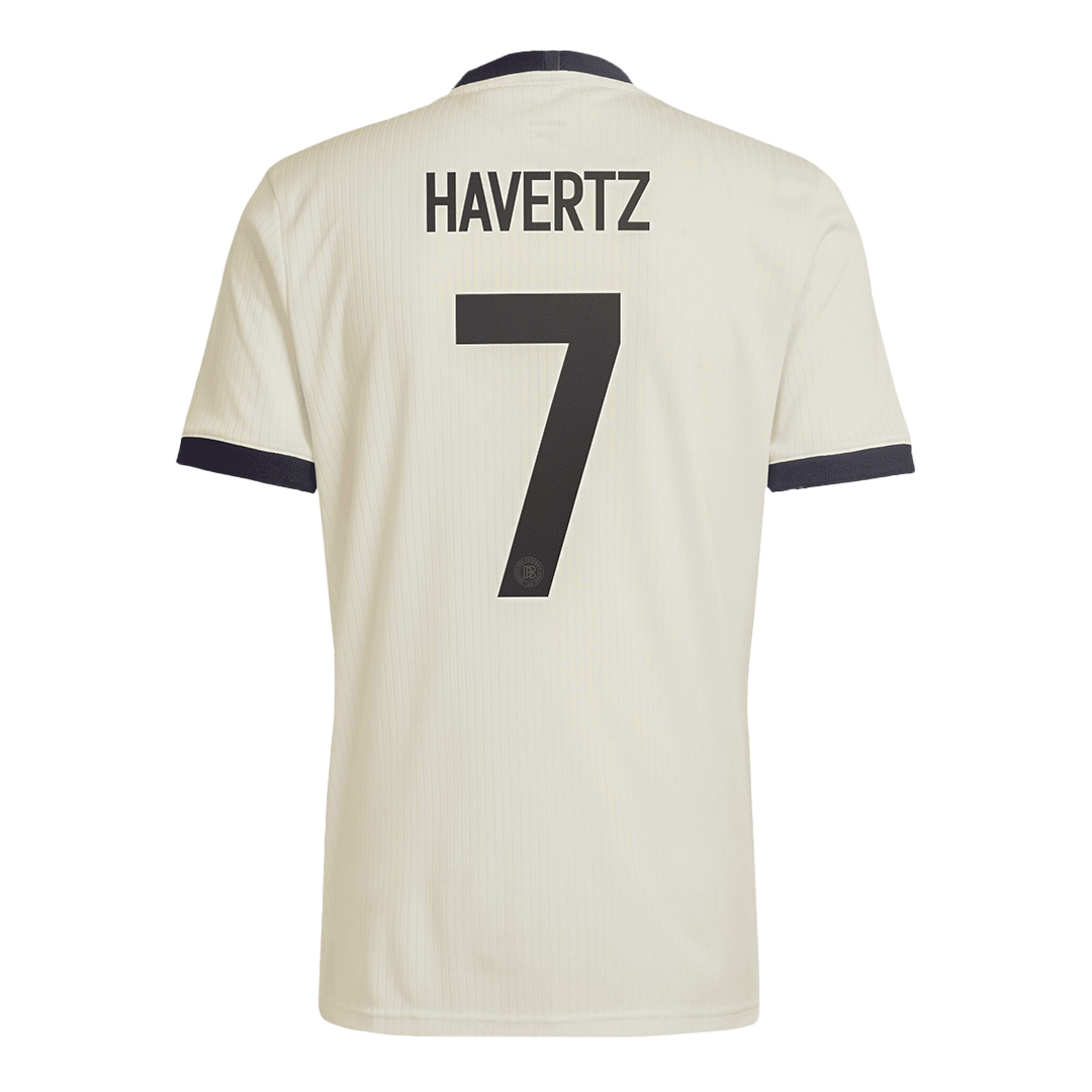 HAVERTZ #7 Germany Soccer Jersey 2025 -125th Anniversary - gogoalshop