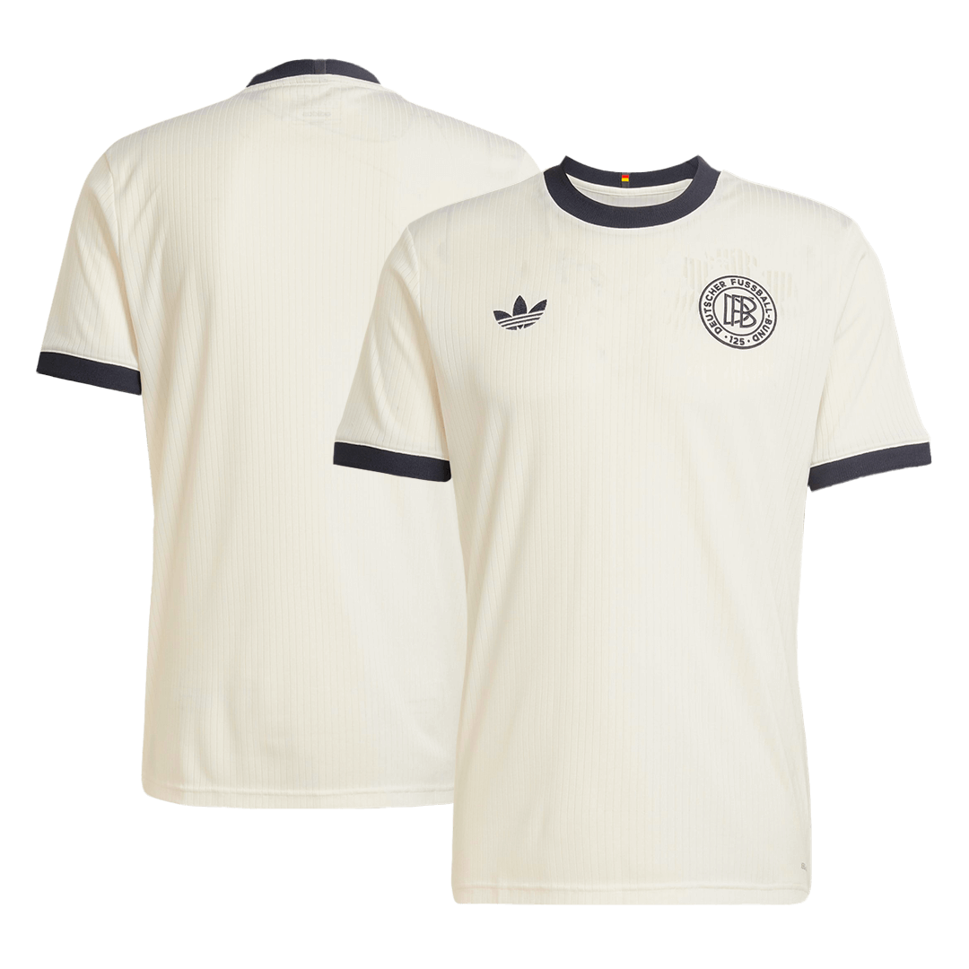 Germany 125th Anniversary Soccer Jersey 2025 - gogoalshop