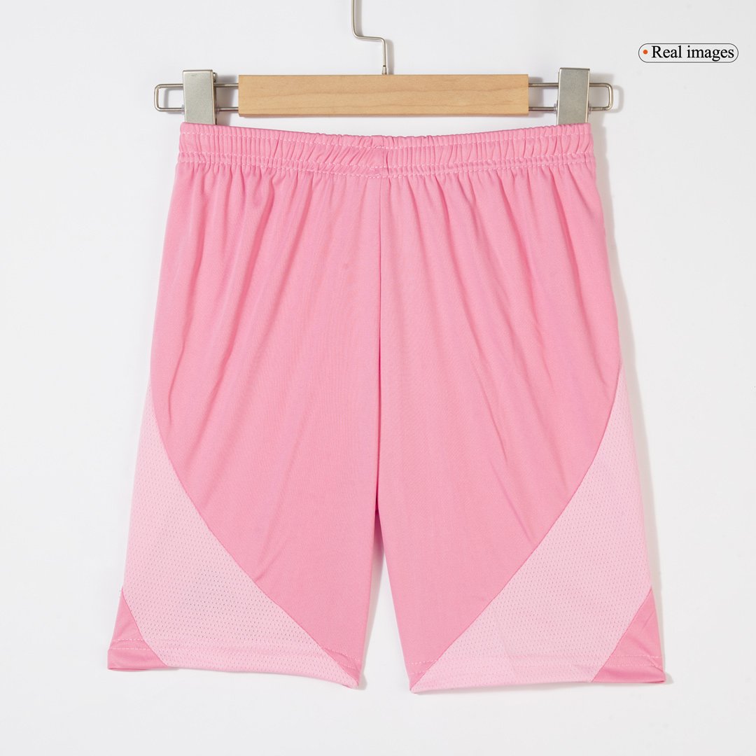 Inter Miami CF Home Kids Soccer Jerseys Kit 2025 - gogoalshop