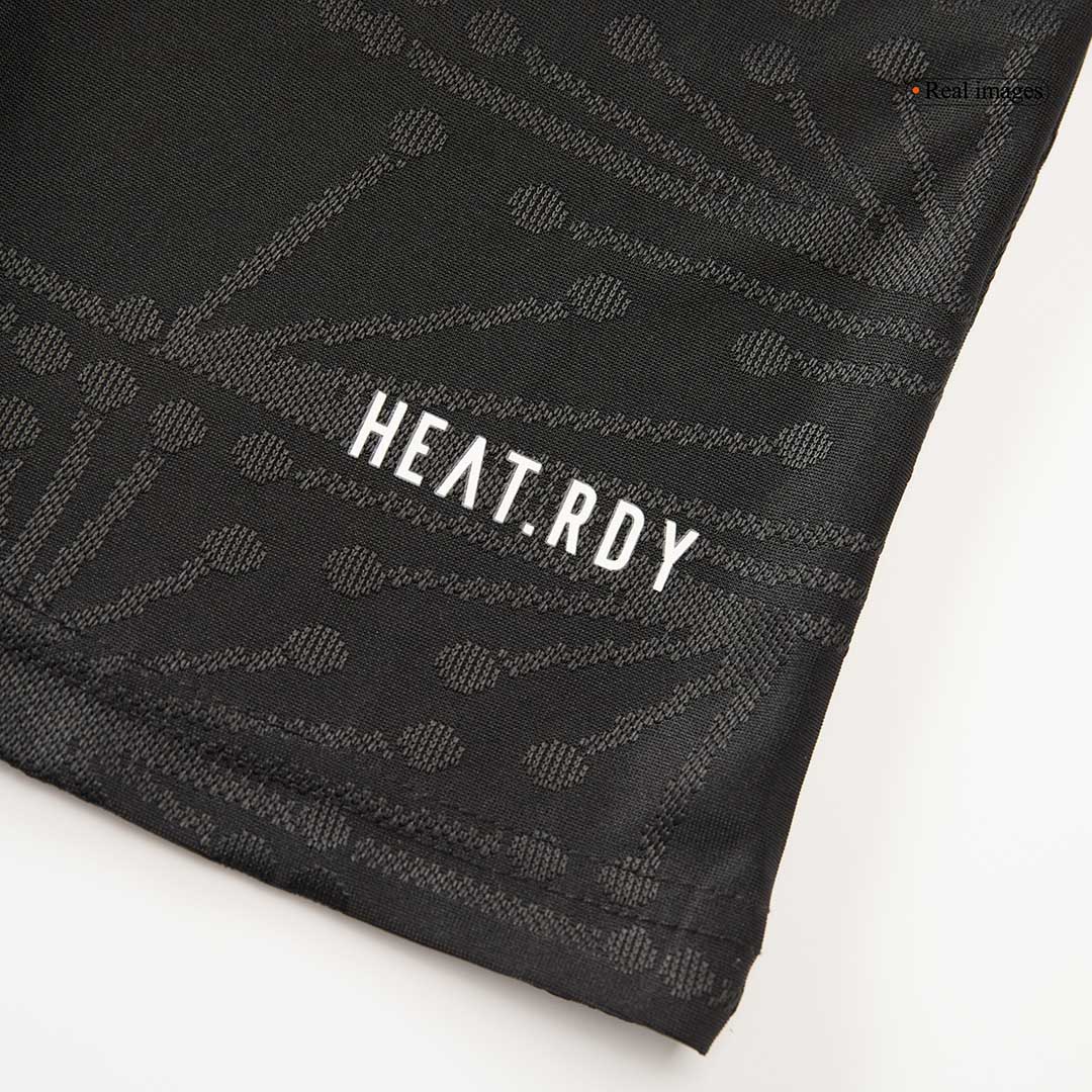 E.ÁLVAREZ #4 Mexico Third Away Authentic Soccer Jersey 2025 -Gold Cup - gogoalshop