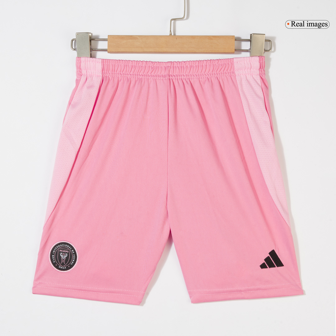 Inter Miami CF Home Kids Soccer Jerseys Kit 2025 - gogoalshop