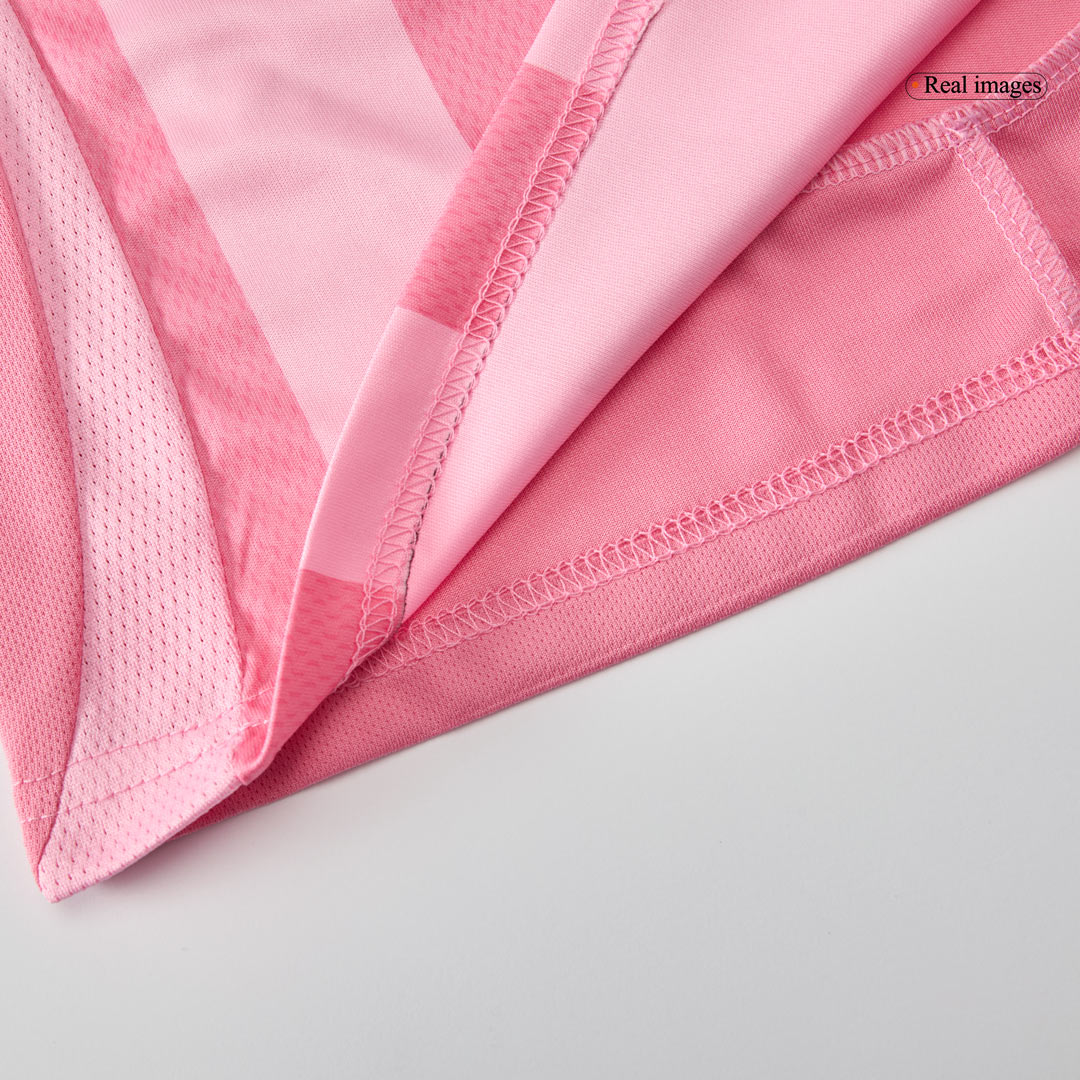 Inter Miami CF Home Kids Soccer Jerseys Kit 2025 - gogoalshop