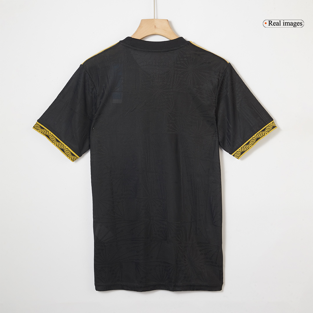 Mexico Third Away Authentic Soccer Jersey 2025- Gold Cup - gogoalshop