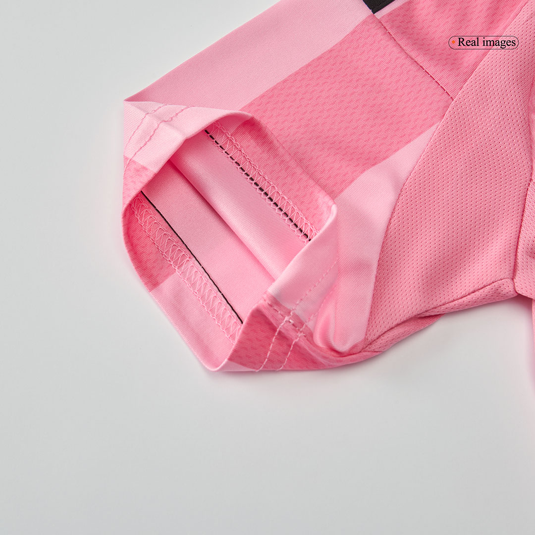 Inter Miami CF Home Kids Soccer Jerseys Kit 2025 - gogoalshop