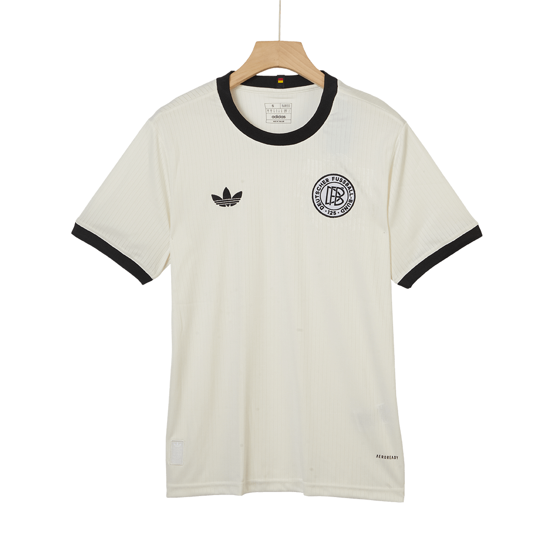 HAVERTZ #7 Germany Soccer Jersey 2025 -125th Anniversary - gogoalshop