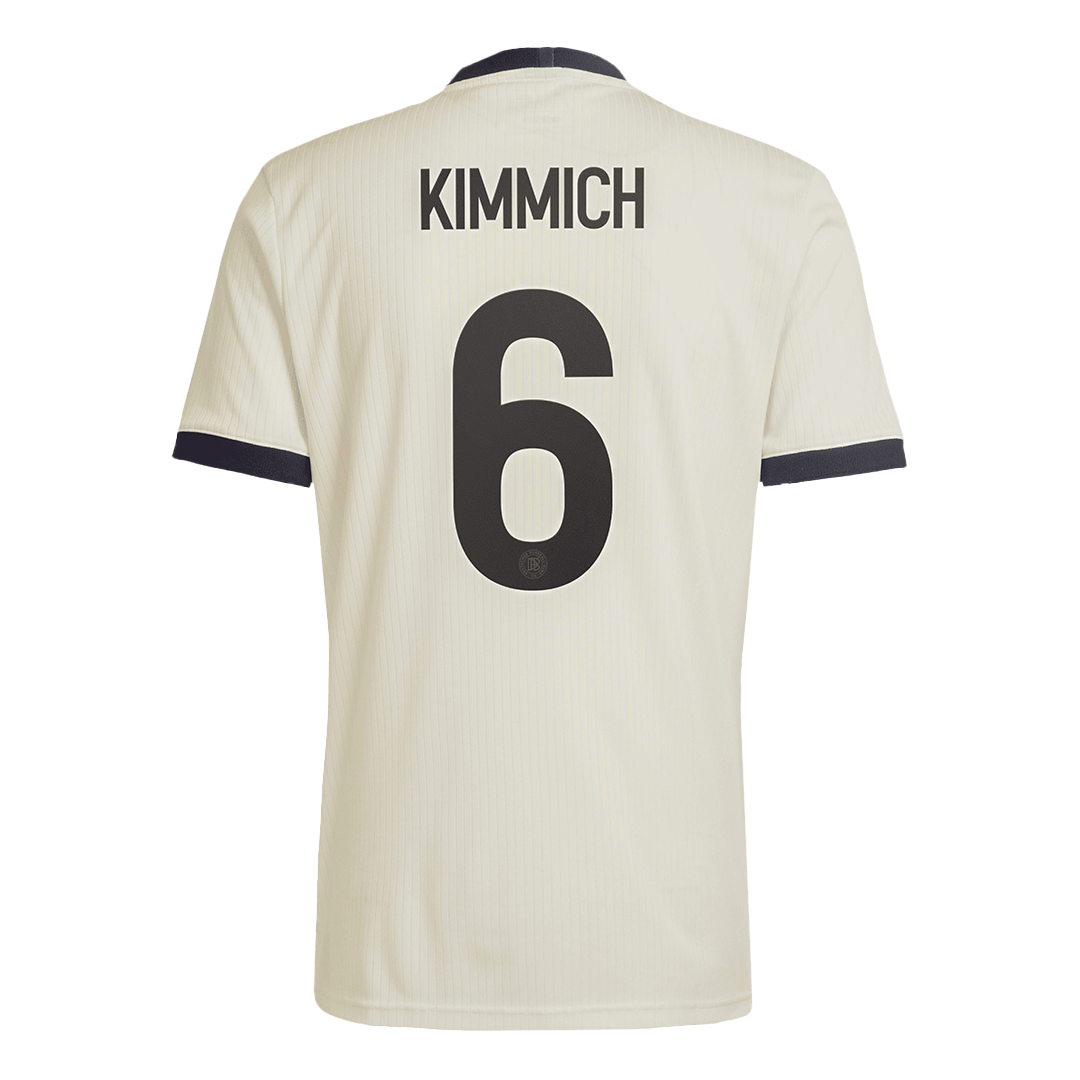KIMMICH #6 Germany Soccer Jersey 2025 -125th Anniversary - gogoalshop