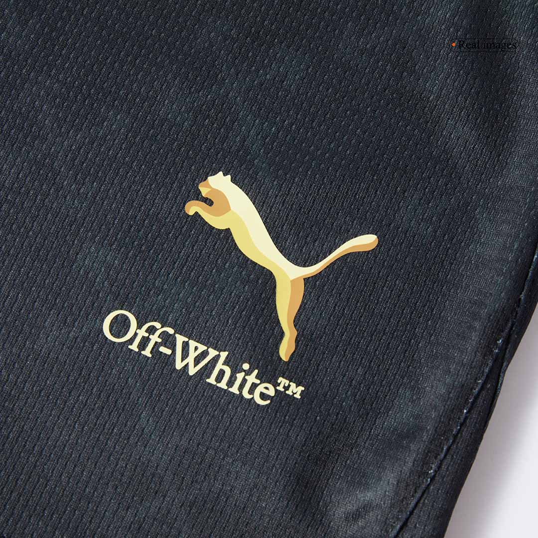 AC Milan Fourth Away Soccer Shorts - gogoalshop