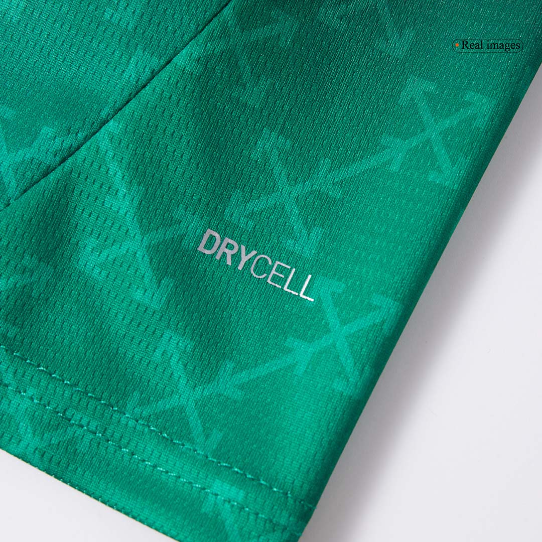 AC Milan Fourth Away Kids Soccer Jerseys Kit - gogoalshop