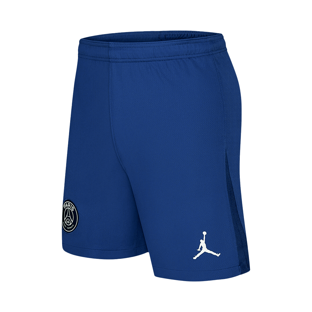PSG Fourth Away Soccer Shorts - gogoalshop
