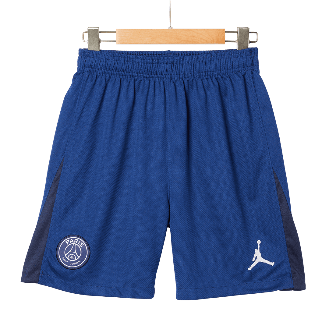 PSG Fourth Away Soccer Shorts - gogoalshop